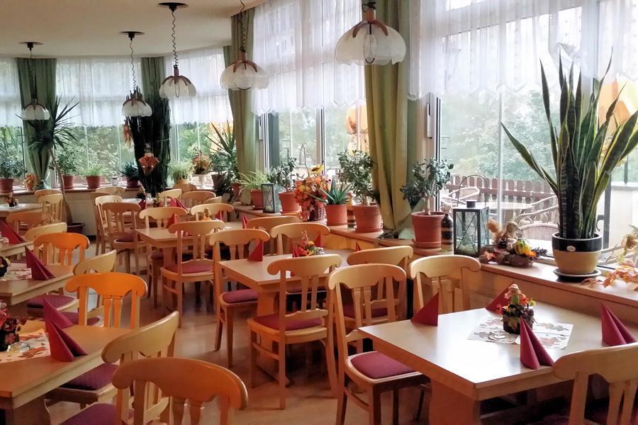 Kurhaus Jonsdorf Hotell Exteriör bild
