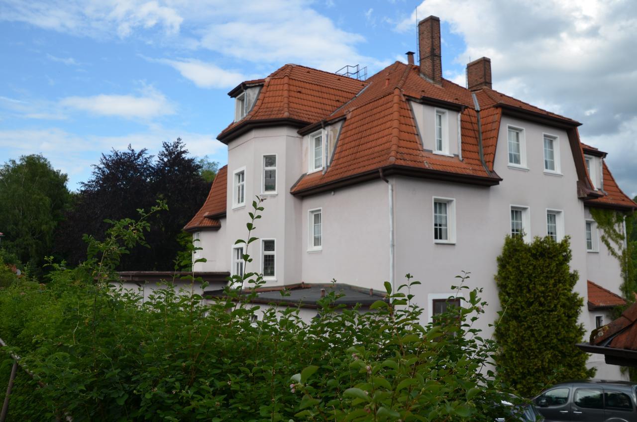 Kurhaus Jonsdorf Hotell Exteriör bild
